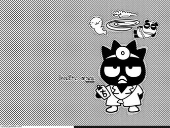 Badtz Maru Wall By Lucianag