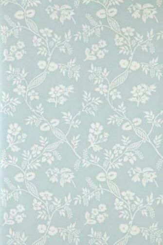 Farrow And Ball Melrose Bp Wallpaper Alexander Interiors Designer