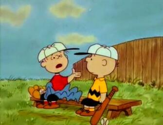 Charlie Brown Spring Justin