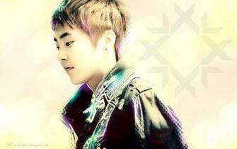 Xiumin Exo Wallpaper