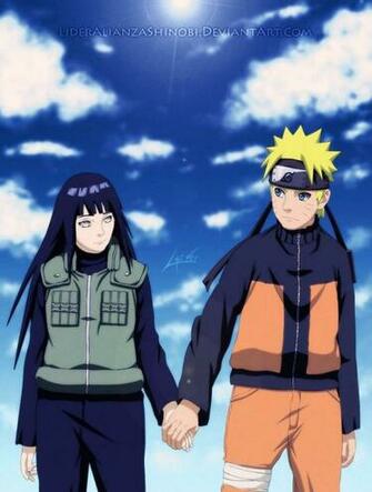 Naruto And Hinata Naruhina Photo