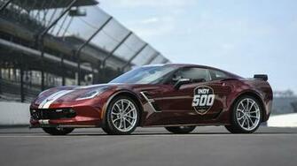 Chevrolet Corvette Grand Sport Will Pace The Indianapolis