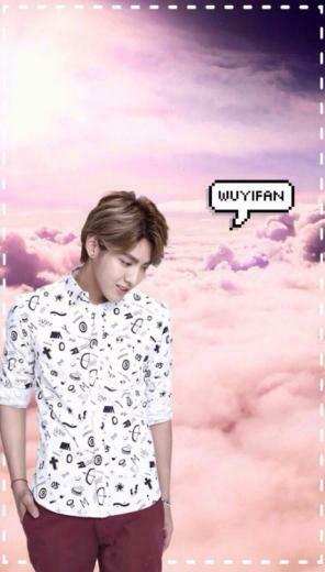 Kris Exo Wallpaper