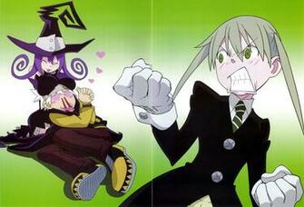 Soul Eater Blair Wallpaper