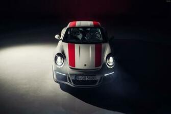 Porsche R Wallpaper