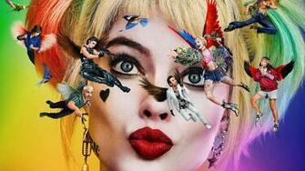 Birds Of Prey Movie Poster 4k Wallpaper HD Movies