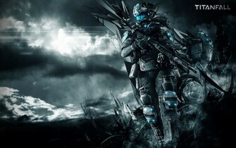 Titanfall Soldier Wallpaper In High Resolution At Games