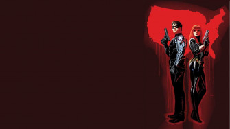 Winter Soldier Captain America Comic Wallpaper