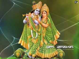 Lord Krishna Wallpaper