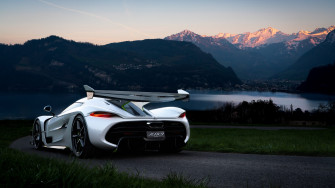 Koenigsegg Jesko Wallpaper Supercars Net