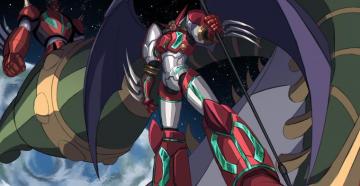 Getter Robo Armageddon Image Zerochan Anime Board