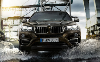 Bmw X6 Wallpaper