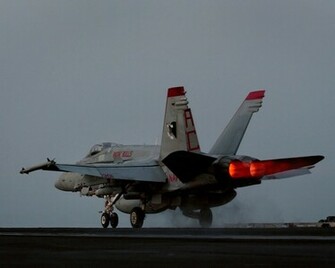 F8 Hornet Wallpaper F