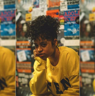 Ella Mai At Columbia City Theater In Seattle Wa On Tues Aug