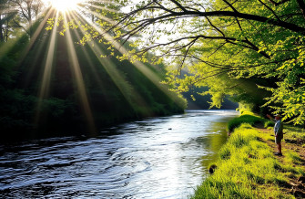 Orvis Fly Fishing Wallpaper
