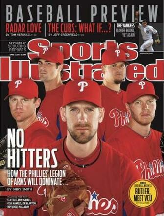 Wallpaper Hot Cliff Lee Phillies Uniform