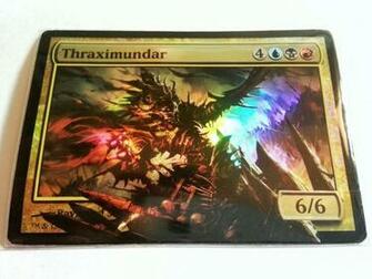 Thraximundar By Meliton Flores