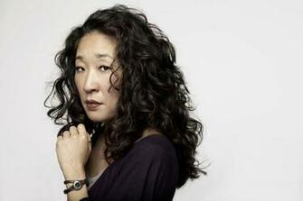 Sandra Oh Actress Wallpaper