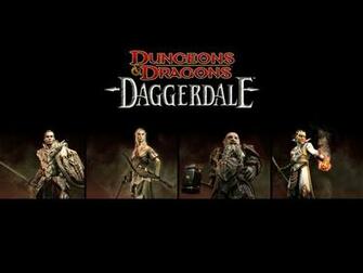 The Classes Dungeons Dragons Daggerdale Wallpaper Gallery