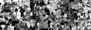 Gob Tokyo Ghoul Series Collage To Commemorate The
