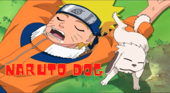 Naruto Dog Wallpaper