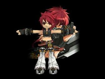 Elsword Rune Slayer Wallpaper Rip By
