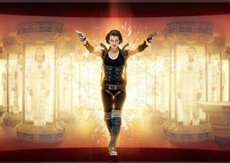 Video Games HD Wallpaper Subcategory Resident Evil