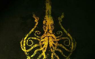 Kraken Wallpaper
