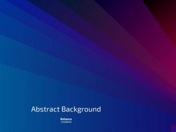 Abstract Background Design In Adobe Illustrator By