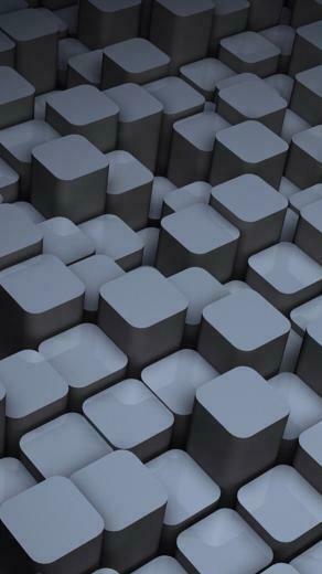Cool 3d iPhone Wallpaper To