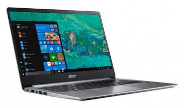Amazon Acer Swift Sf114 Ultra Slim Laptop In Silver Quad