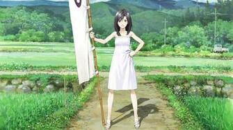 HD Summer Wars iPhone Wallpaper Wallpapercraft