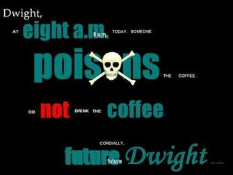 Quote The Office Wallpaper