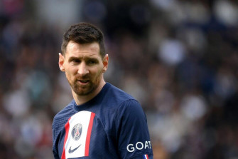 Lionel Messi Leaving Paris Saint Germain This Summer Christophe