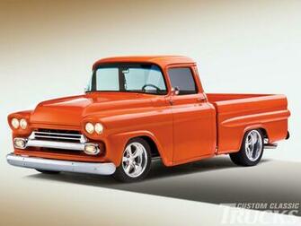 Classic Truck Pc Wallpaper S Amazing