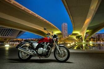 4k Honda Cb1100 HD Wallpaper With Image