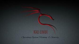 Kali Linux HD