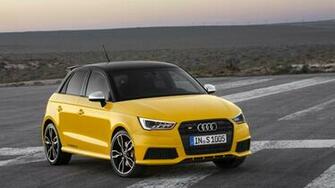Audi S1 Sportback HD Wallpaper Background Image Id