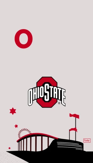 Ohio State Phone Wallpaper