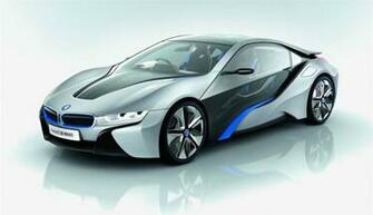 I8 Wallpaper Bmw