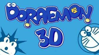 Doraemon 3d Wallpaper