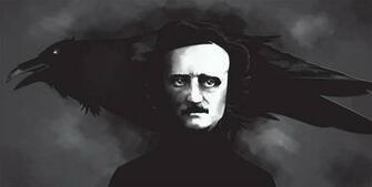Edgar Allan Poe Wallpaper