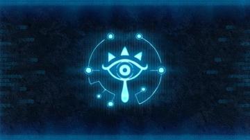 4k Botw Sheikah Slate By Si7vervvolf