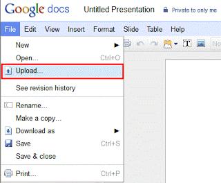 Click Insert Image So That You Can Put Pictures