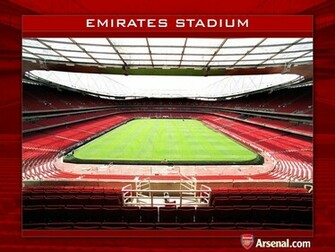 Emirates Stadium Wallpaper