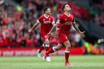 Liverpool Transfer News Osumane Dembele Not Philippe