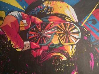 Macho Man Randy Savage Wallpaper Image Amp Pictures Becuo