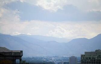 Denver Mountains A Of The Surrounding Colorado