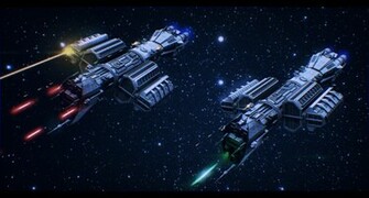 Babylon Omega Destroyers At Battle Commission By Adamkop On