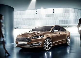 Ford Mondeo Wallpaper X Net